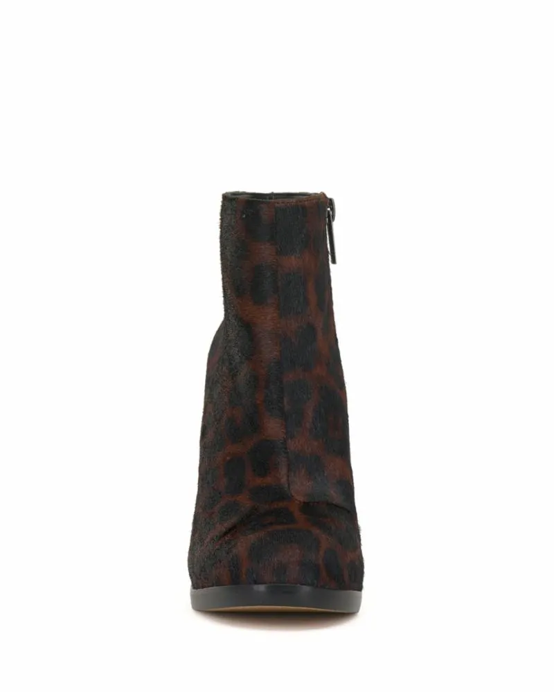 Vince Camuto CAYELSA3 DEEP NATURAL/SILKY LEOPARD HAI