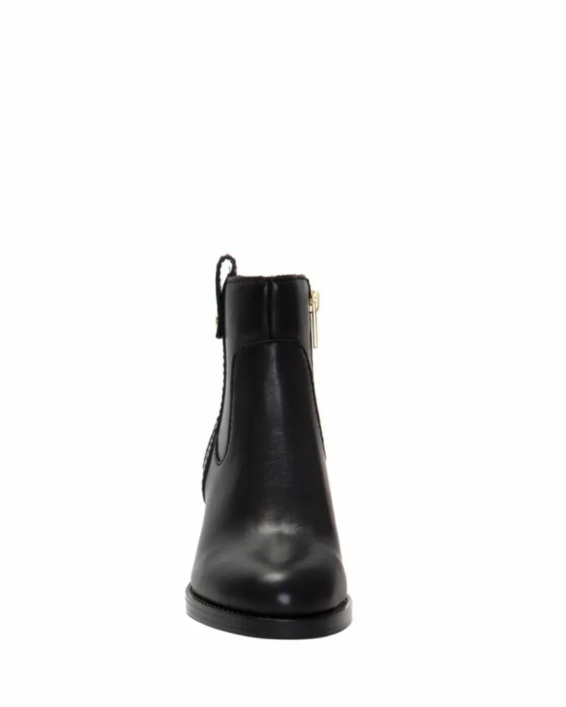 Vince Camuto ZESKA BLACK/SOFT SILKY LEA