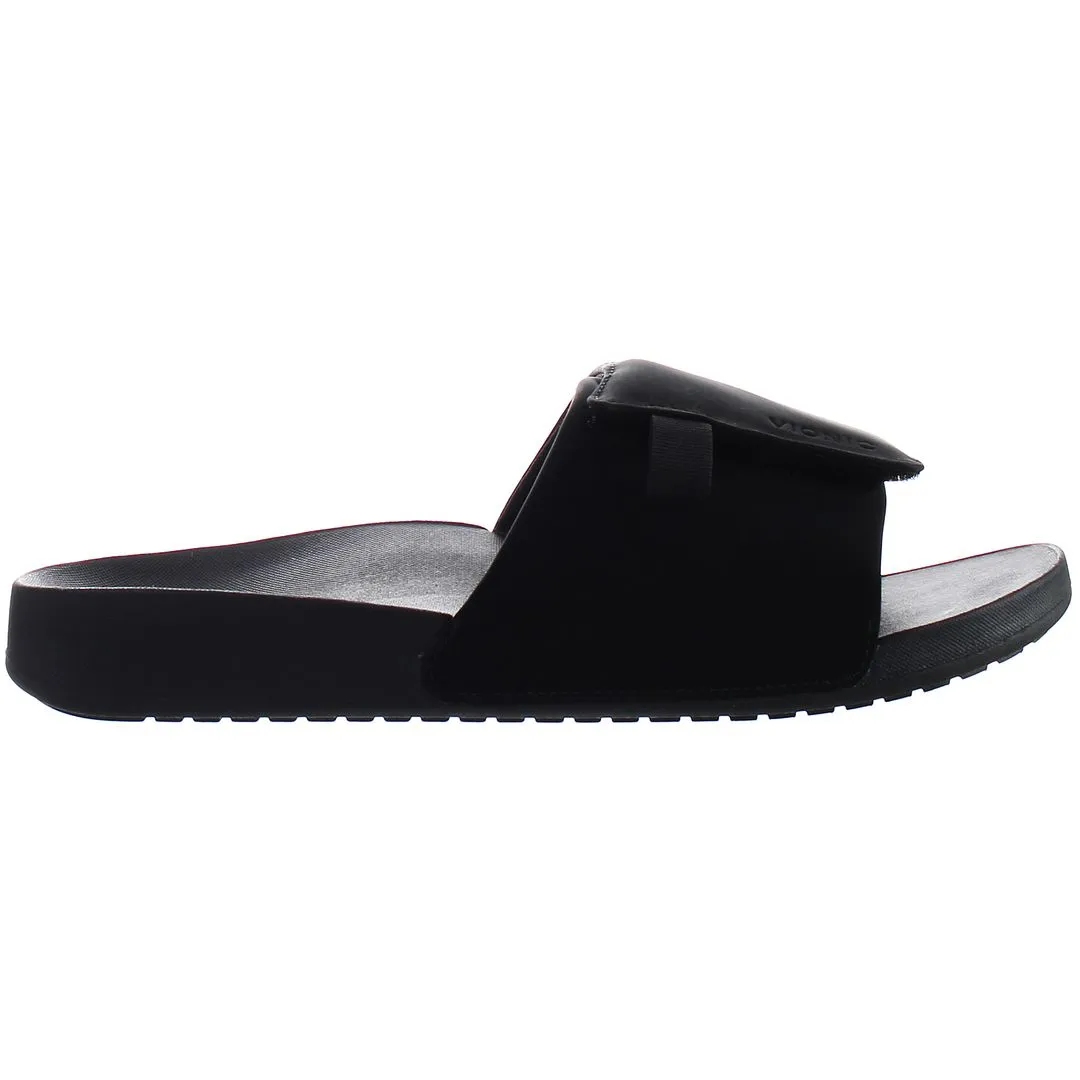 Vionic Keira Black Womens Sandals