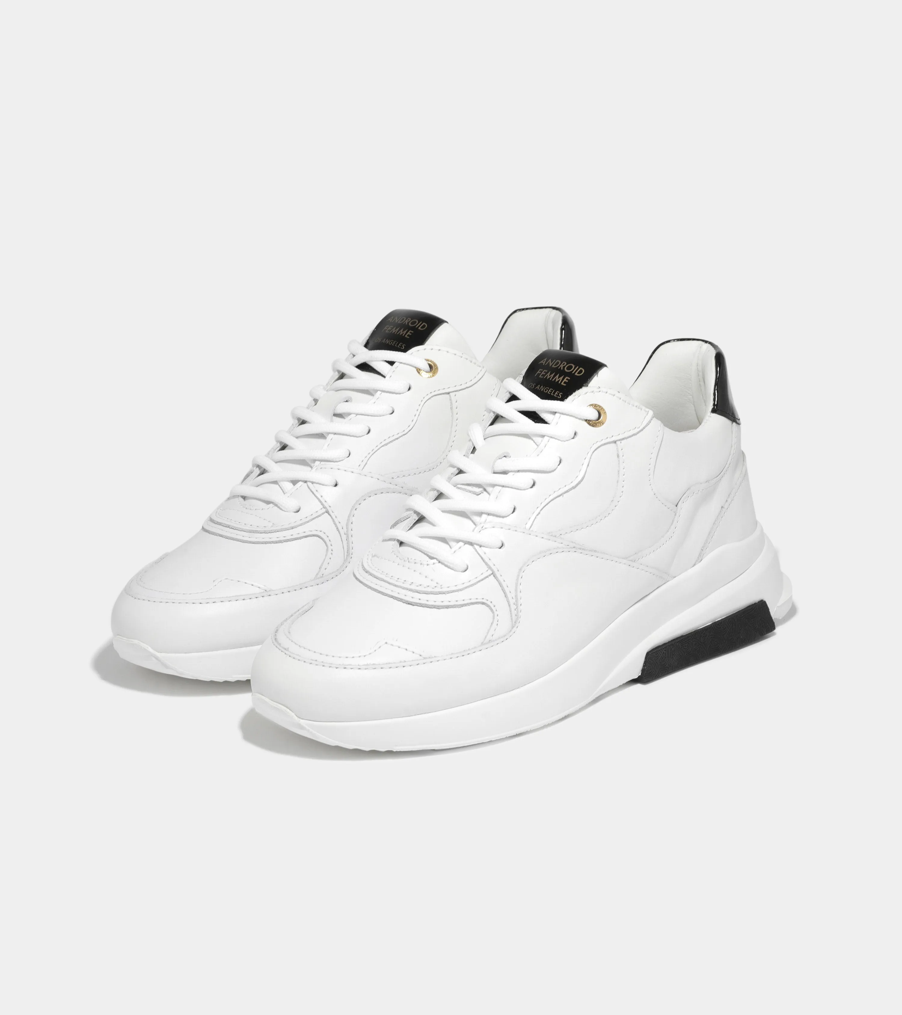 Womens Malibu | White AFP213-07